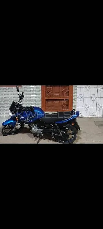 Yamaha YBR 125 2015 for Sale Image-1