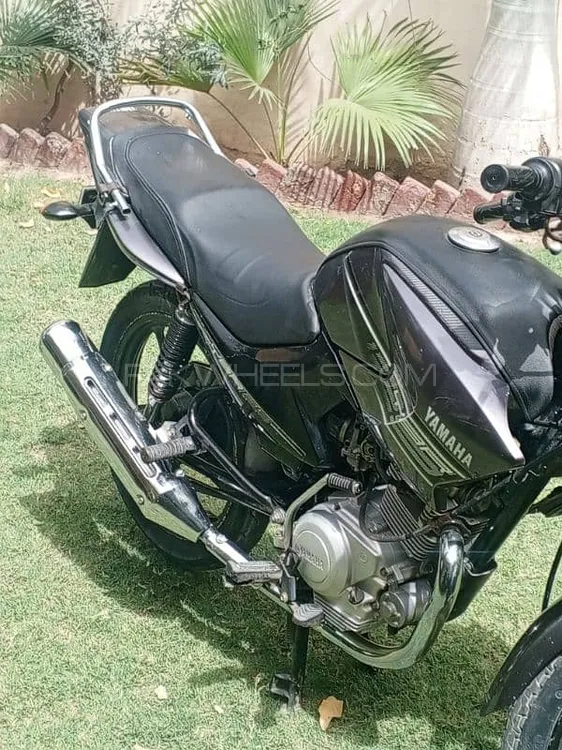 Yamaha YBR 125 2015 for Sale Image-1