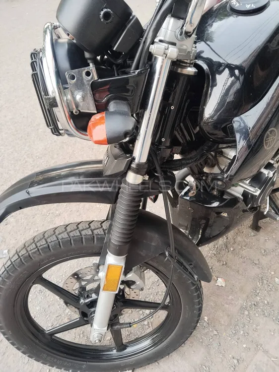 Yamaha YBR 125 2022 for Sale Image-1