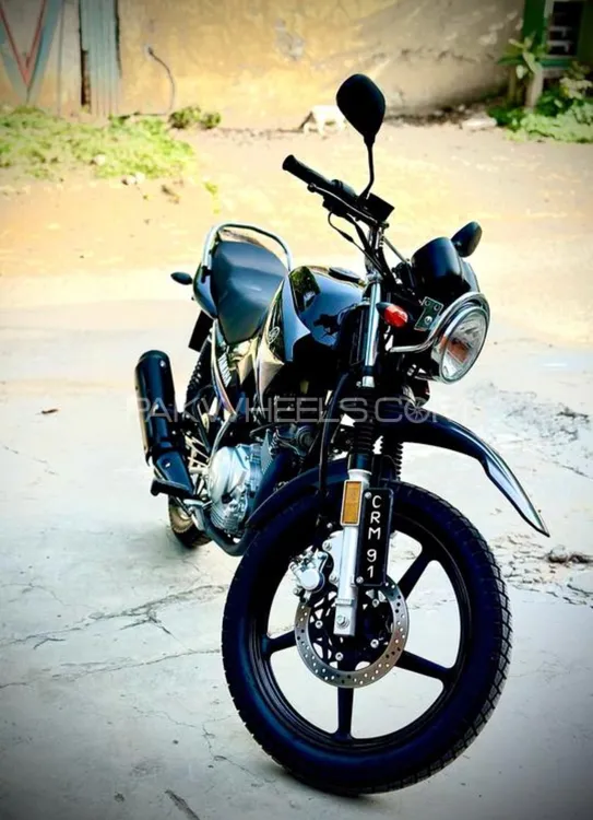 Yamaha YBR 125 2023 for Sale Image-1