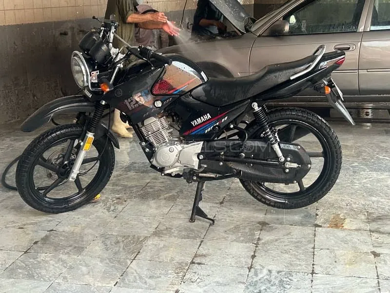 Yamaha YBR 125 2023 for Sale Image-1
