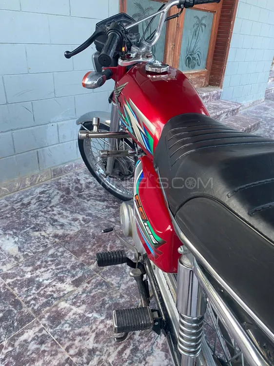 Honda CG 125 2024 for Sale Image-1