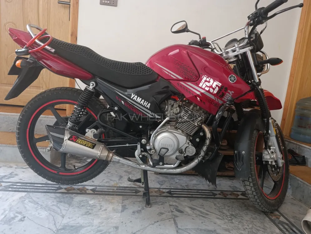 Yamaha YBR 125G 2024 for Sale Image-1