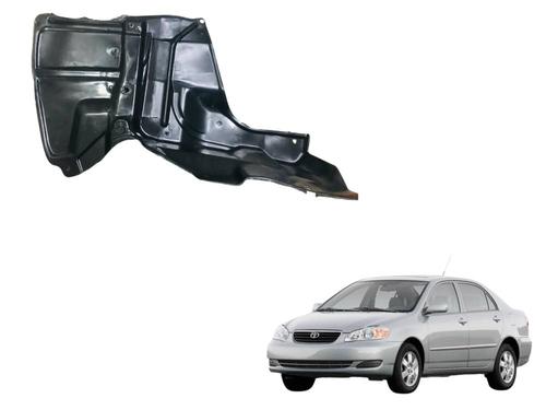 Toyota Corolla 2002-2008 Engine Shield Left Side  Toyota Corolla 2002-2008 Engine Shield Left Side