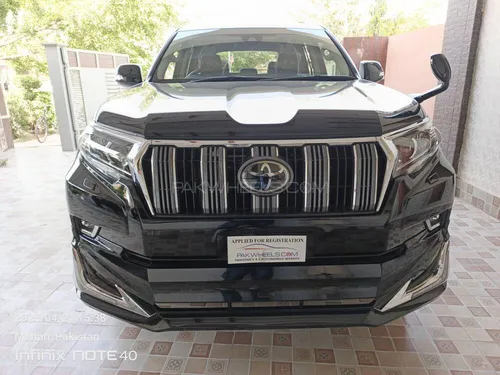 Slide toyota prado tx 4 2019 120298711