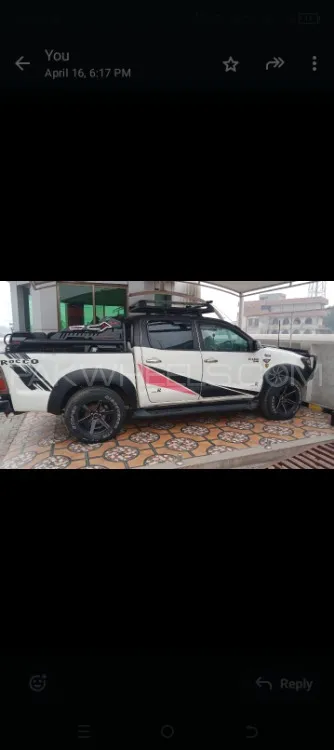 ٹویوٹا ہائیلکس 2010 for Sale in لاہور Image-1