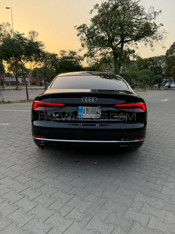 Audi A5 2019 for Sale in Lahore Audi A5 2019 for Sale in Lahore Image-3