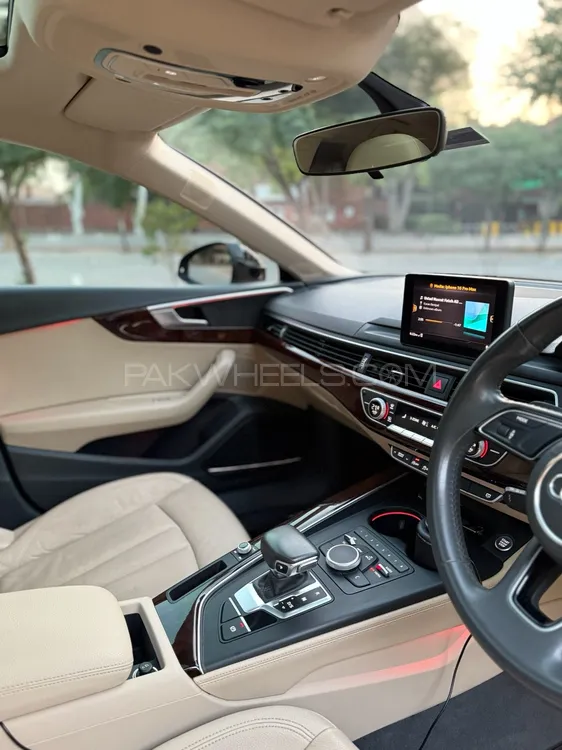 Audi A5 2019 for Sale in Lahore Audi A5 2019 for Sale in Lahore Image-8