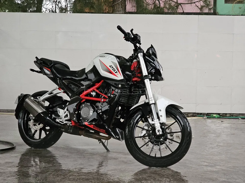 Benelli 251s 2021 for Sale Image-1