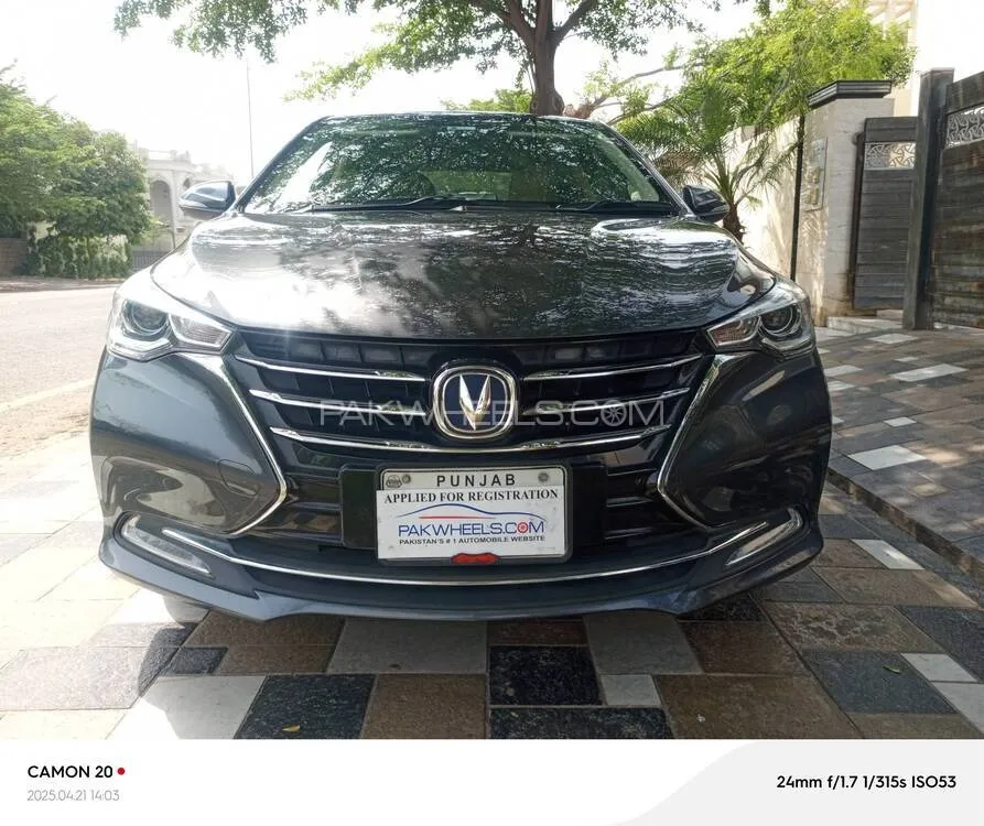 Changan Alsvin 2022 for Sale in Lahore Image-1