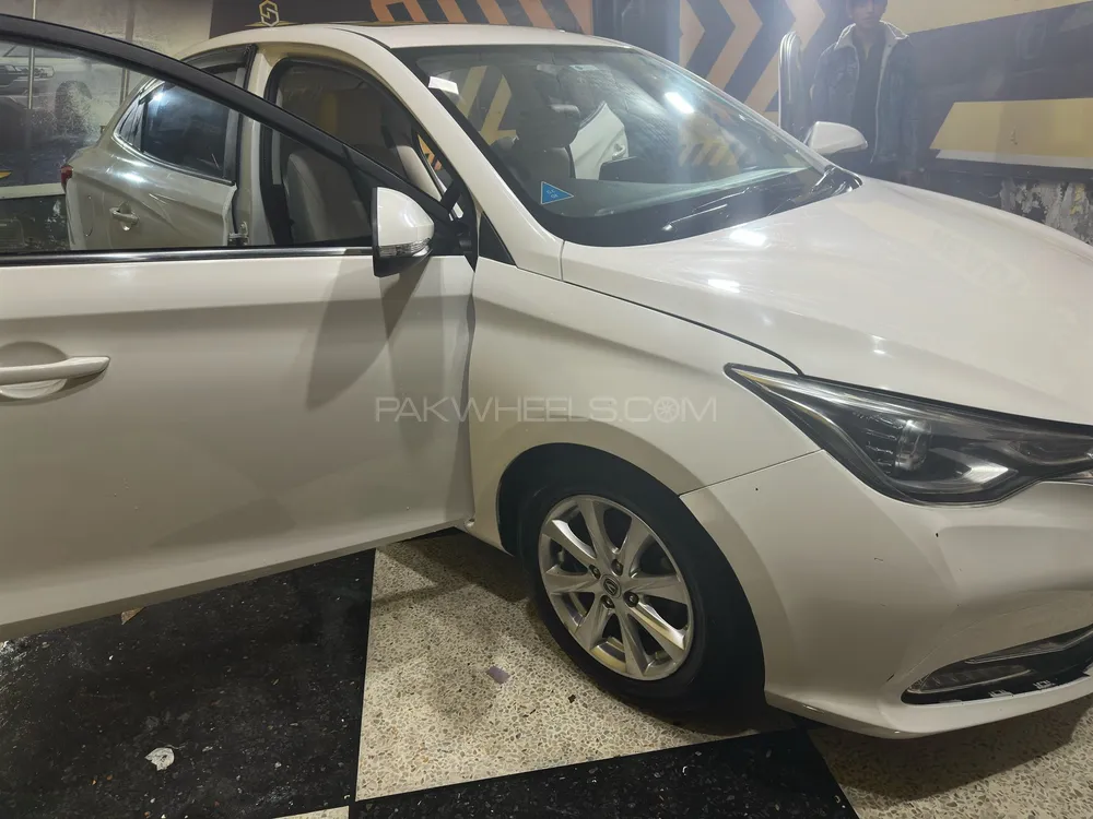 Changan Alsvin 2021 for Sale in Lahore Image-1