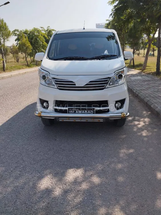 Changan Karvaan 2025 for Sale in Islamabad Image-1