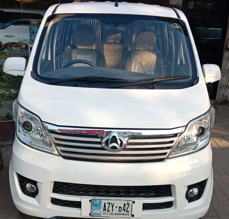 Changan Karvaan 2022 for Sale in Islamabad Image-1