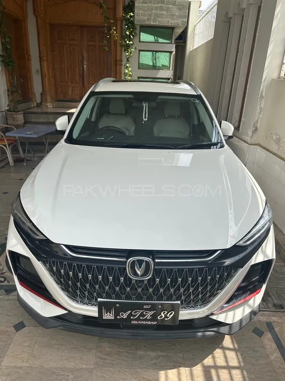 Changan Oshan X7 2023 for Sale in Mirpur A.K. Image-1