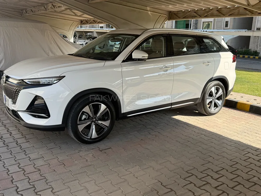 Changan Oshan X7 2025 for Sale in Islamabad Image-1