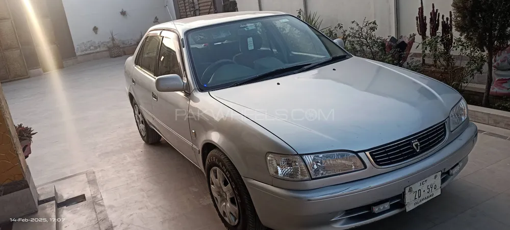 Chevrolet Camaro 1998 for Sale in Islamabad Image-1