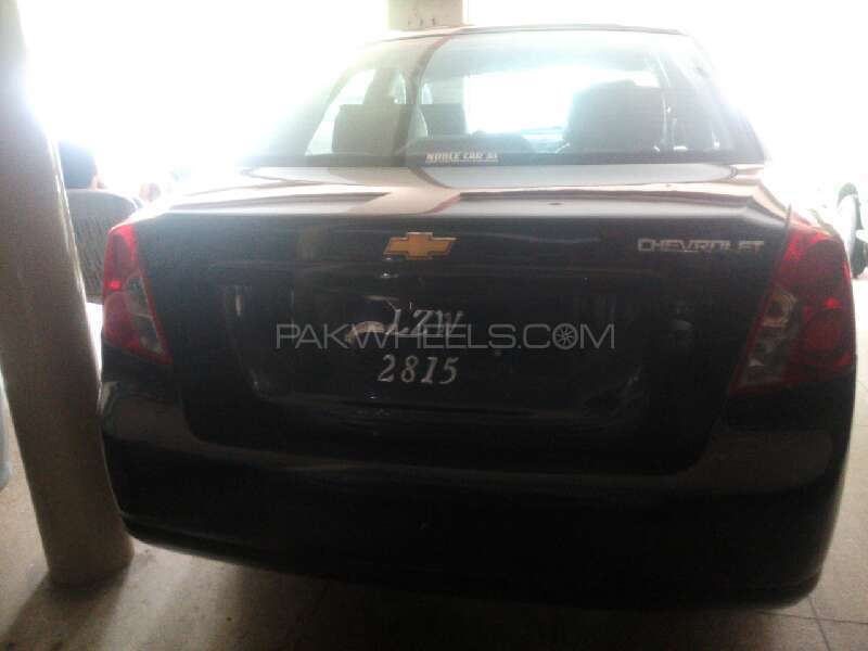 Chevrolet Optra 2006 for Sale in Lahore Chevrolet Optra 2006 for Sale in Lahore Image-3