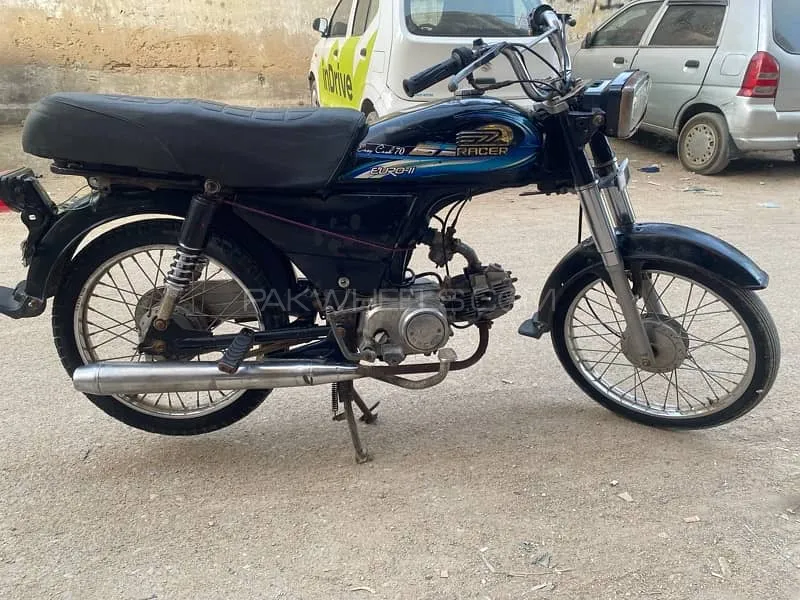 Chinese Bikes 70 2017 for Sale Image-1