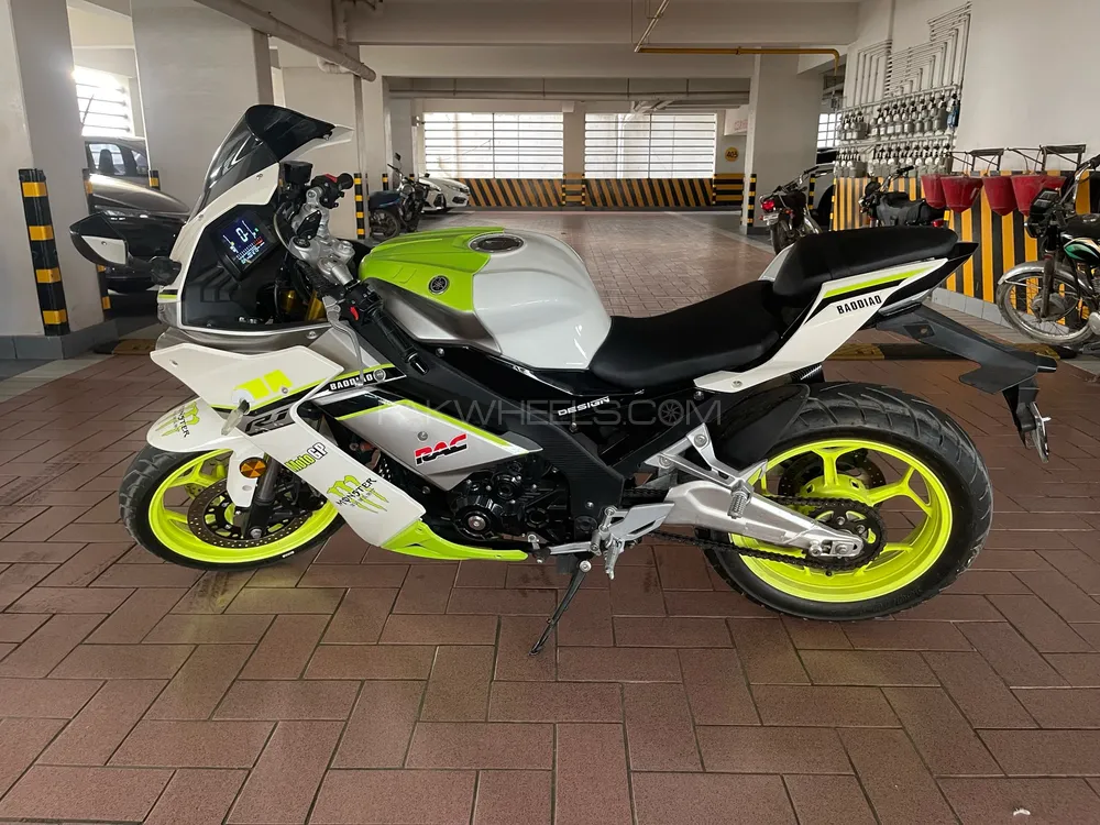 چینی موٹر سائیکل OW R3 400cc 2024 for Sale Image-1