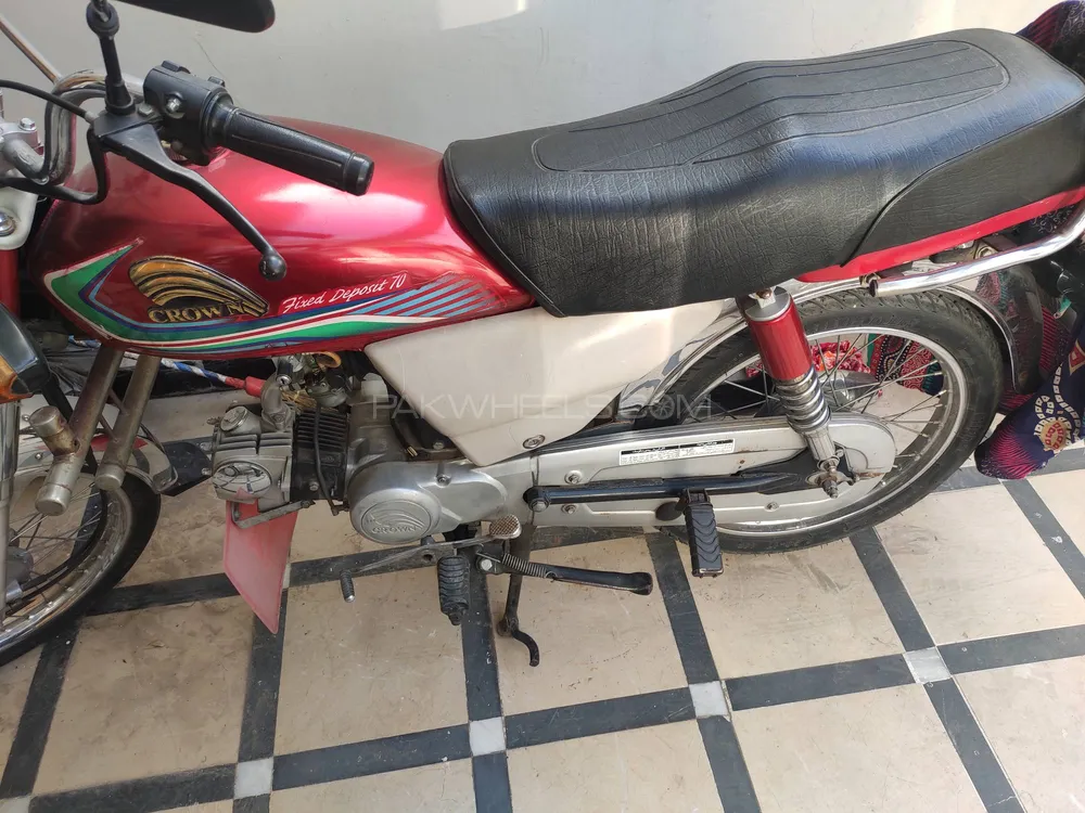کراؤن CRLF 70 2017 for Sale Image-1