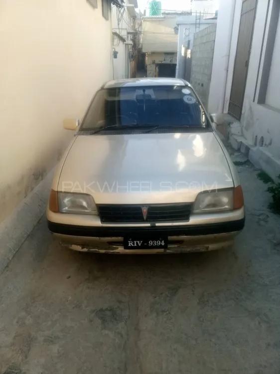 Daewoo Racer 1994 for Sale in Abbottabad Image-1