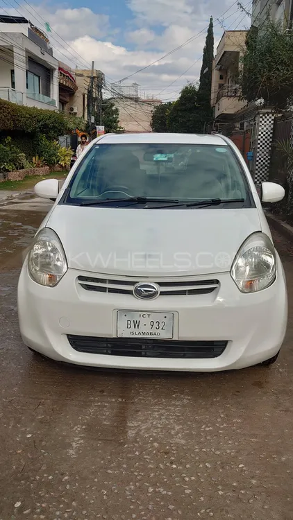 Daihatsu Boon 2010 for Sale in Rawalpindi Image-1