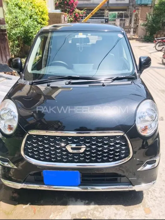 Daihatsu Cast 2019 for Sale in Lahore Image-1