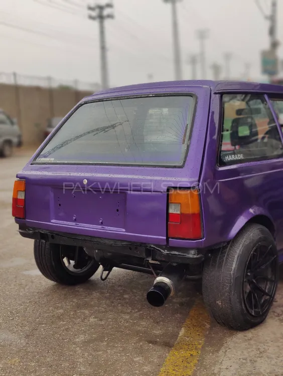 Daihatsu Charade 1984 for Sale in Islamabad Image-1