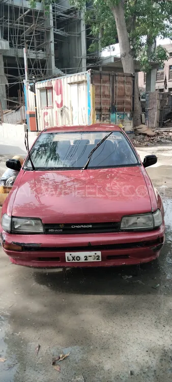 Daihatsu Charade 1988 for Sale in Lahore Image-1