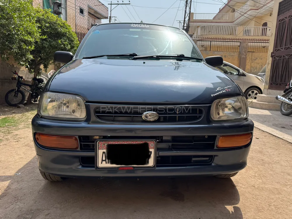 Daihatsu Cuore 2004 for Sale in Lahore Image-1