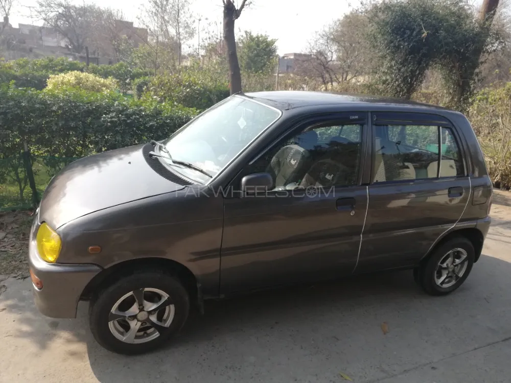 Daihatsu Cuore 2006 for Sale in Lahore Image-1