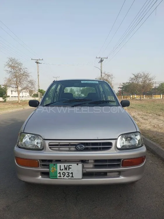 Daihatsu Cuore 2006 for Sale in Lahore Image-1