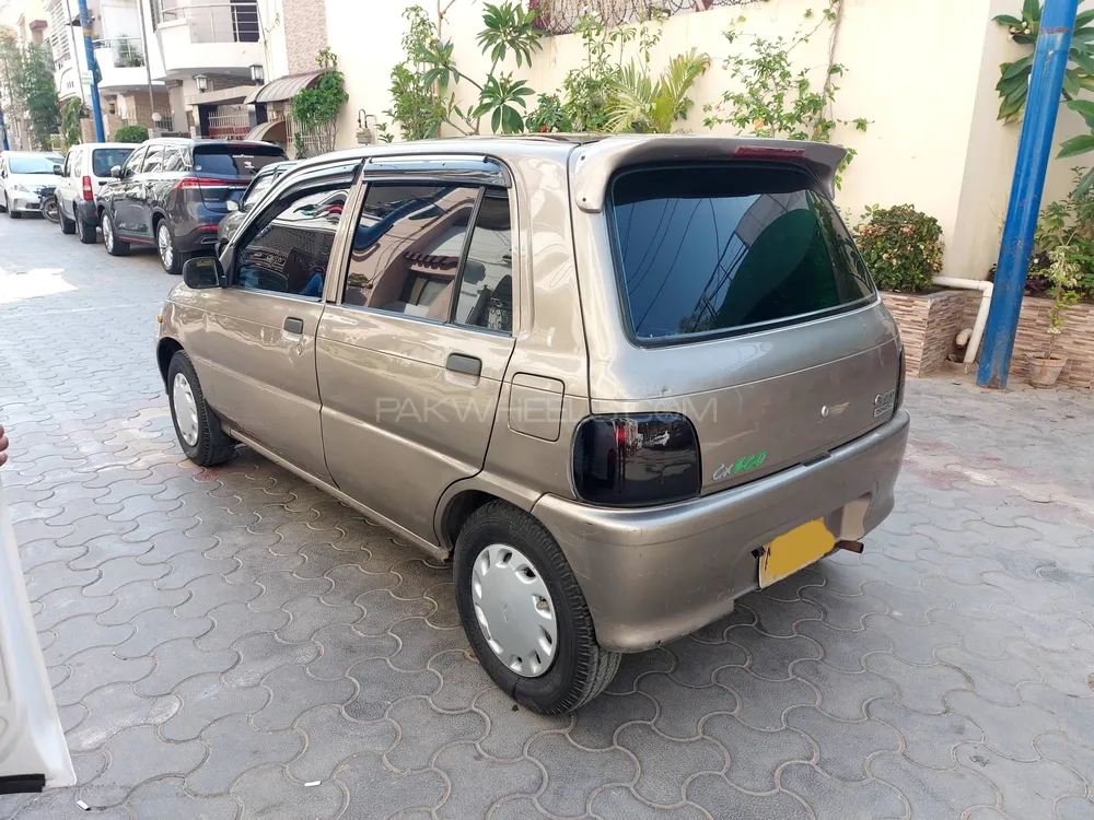 Daihatsu Cuore 2009 for Sale in Karachi Image-1