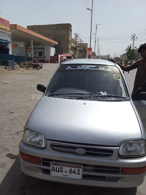 Daihatsu Cuore 2011 for Sale in Karachi Image-1