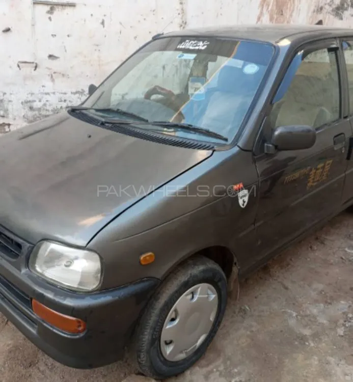 Daihatsu Cuore 2008 for Sale in Rawalpindi Image-1