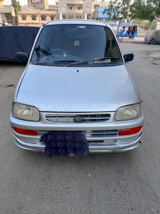 Daihatsu Cuore 2003 for Sale in Karachi Image-1