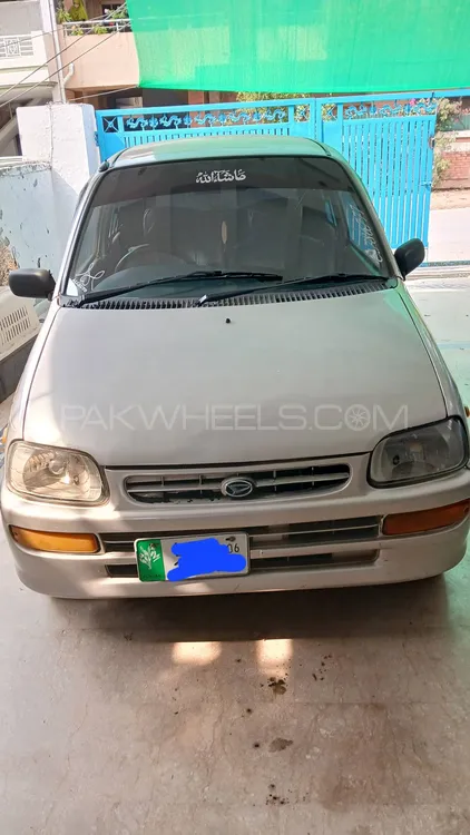 Daihatsu Cuore 2006 for Sale in Rawalpindi Image-1