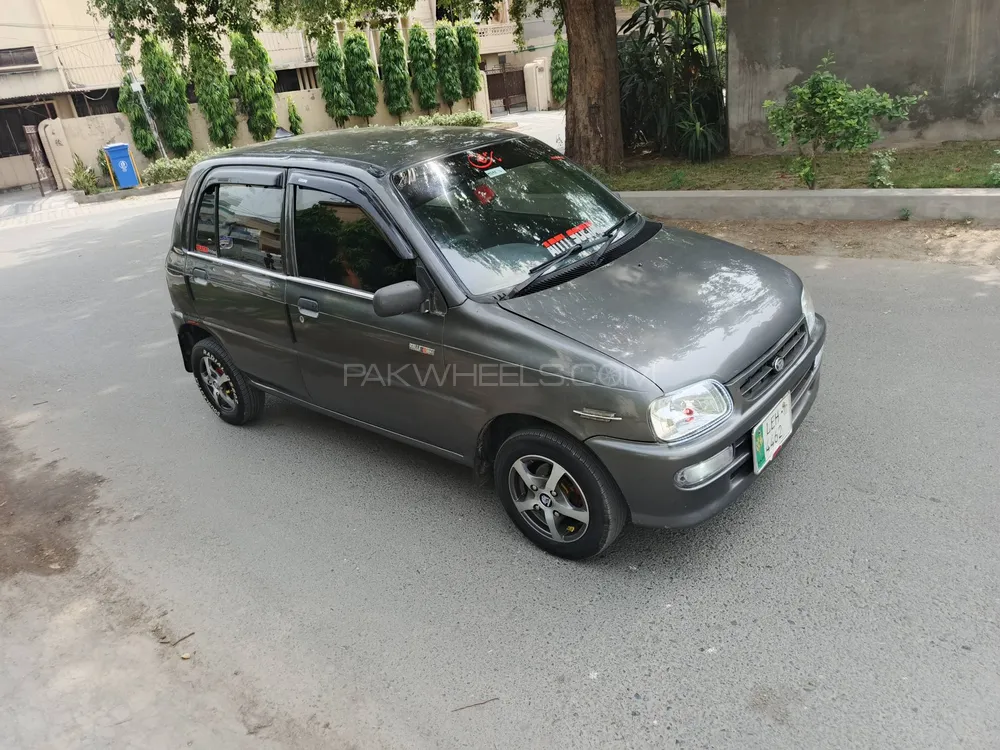 Daihatsu Cuore 2007 for Sale in Lahore Image-1