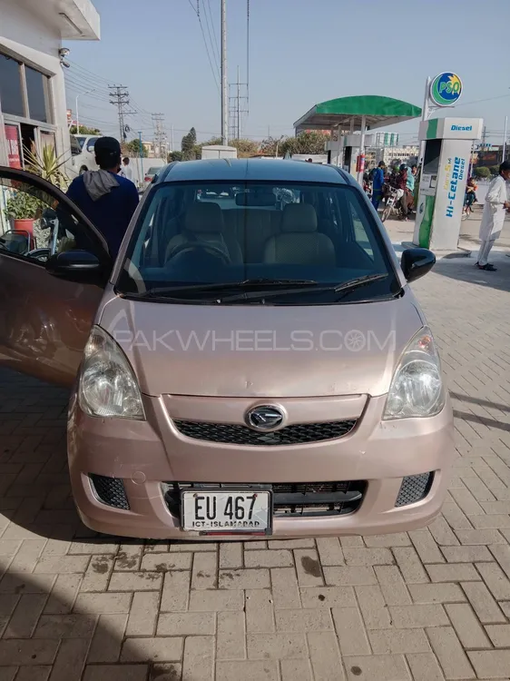 Daihatsu Mira 2013 for Sale in Islamabad Image-1