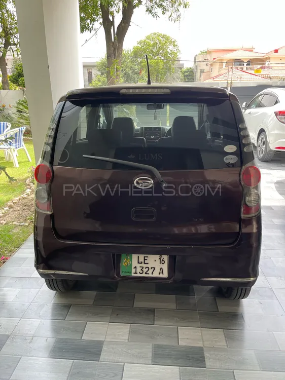 ڈائیہاتسو میرا 2011 for Sale in لاہور Image-1