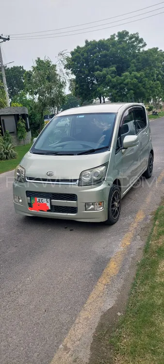 Daihatsu Move 2007 for Sale in Lahore Image-1