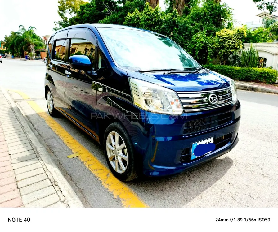 Daihatsu Move 2021 for Sale in Islamabad Image-1