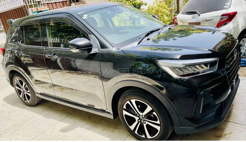 Daihatsu Rocky 2020 for Sale in Karachi Image-1
