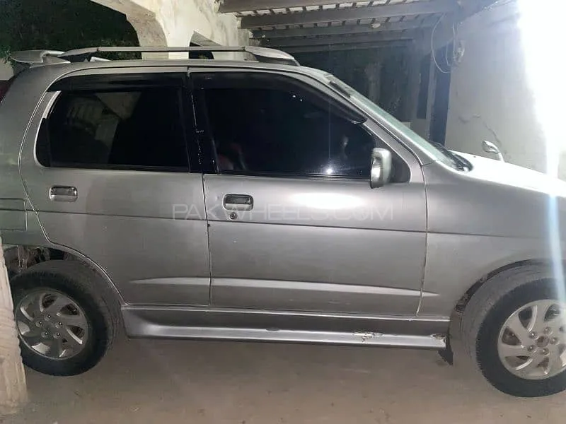 Daihatsu Terios Kid 2007 for Sale in Faisalabad Image-1
