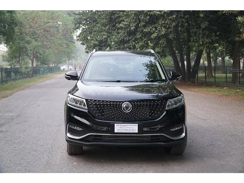 DFSK Glory 580 2022 for Sale in Lahore Image-1