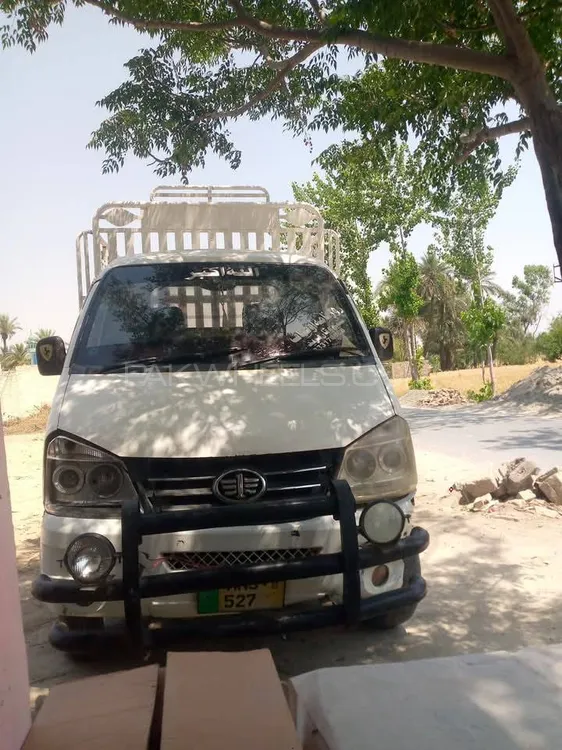 FAW Carrier 2015 for Sale in Karore lalisan Image-1