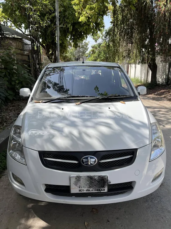 FAW V2 2018 for Sale in Islamabad Image-1