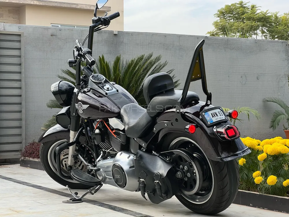 Harley Davidson Fat Boy 2014 for Sale Image-1
