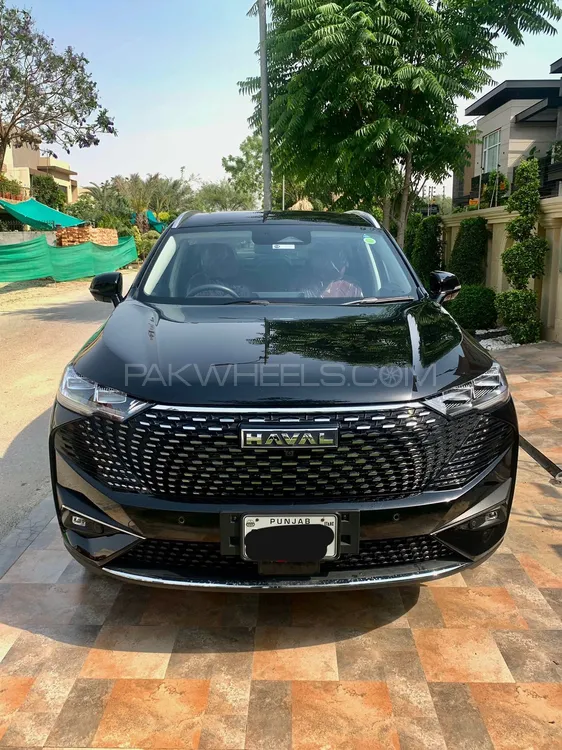 Haval H6 2024 for Sale in Lahore Image-1