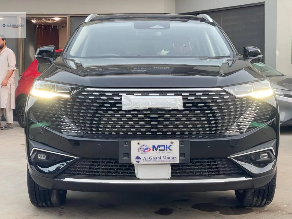 Haval H6 2024 for Sale in Karachi Image-1